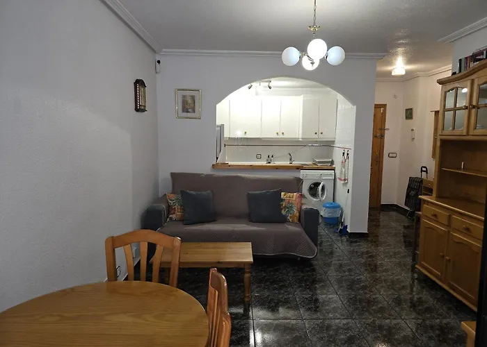 Daire M&w Torrevieja