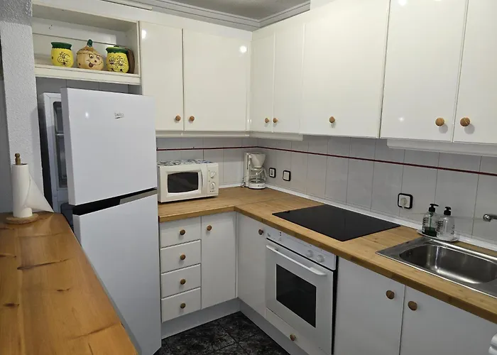 M&w Lägenhet Torrevieja